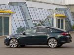 Opel Insignia Hatchback 2013 года